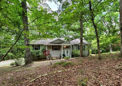 171 Mountain Top Road Blairsville GA 30512
