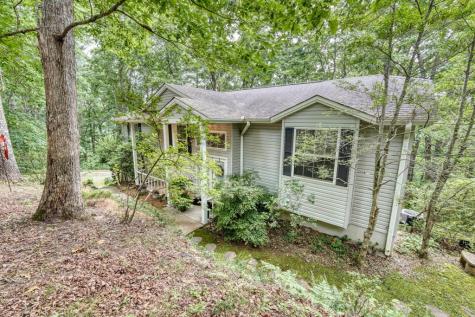 171 Mountain Top Road Blairsville GA 30512