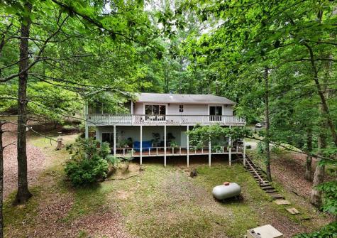 171 Mountain Top Road Blairsville GA 30512