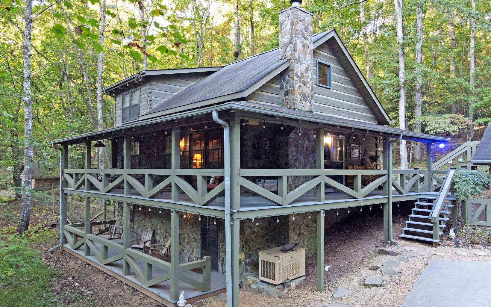 487 Weeks Creek Road Blue Ridge GA 30513