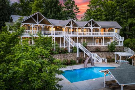 132 Oak Ridge Way Morganton GA 30560