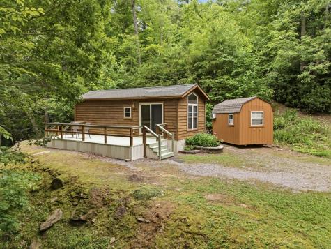 86 Pounding Mill Creek Hayesville NC 28904