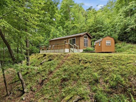 86 Pounding Mill Creek Hayesville NC 28904