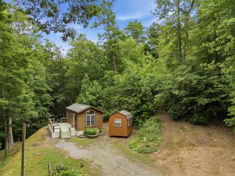 86 Pounding Mill Creek Hayesville NC 28904