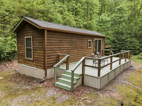 86 Pounding Mill Creek Hayesville NC 28904
