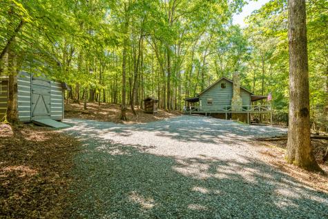 46 Gooseberry Trail Blue Ridge GA 30513