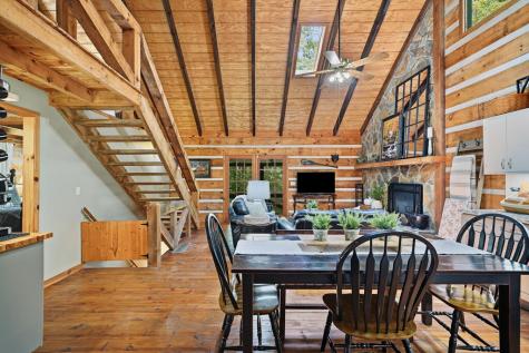 46 Gooseberry Trail Blue Ridge GA 30513