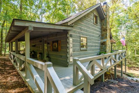 46 Gooseberry Trail Blue Ridge GA 30513
