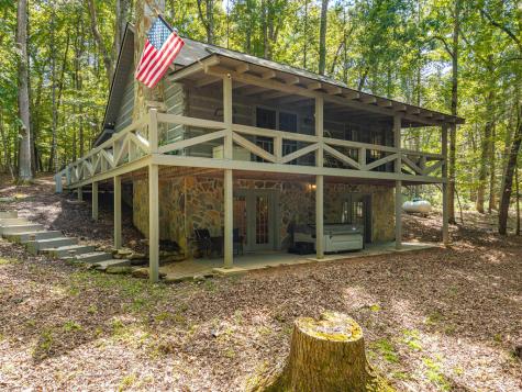 46 Gooseberry Trail Blue Ridge GA 30513