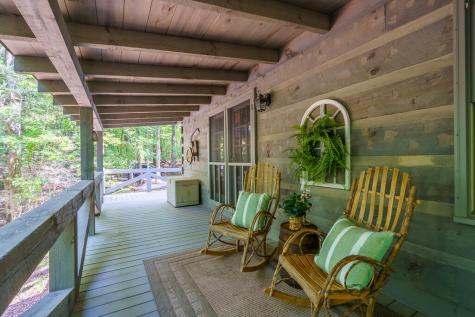 46 Gooseberry Trail Blue Ridge GA 30513