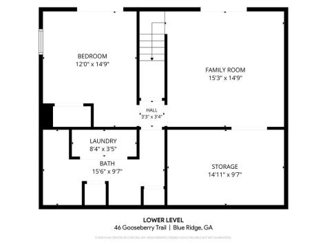 46 Gooseberry Trail Blue Ridge GA 30513