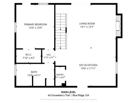 46 Gooseberry Trail Blue Ridge GA 30513
