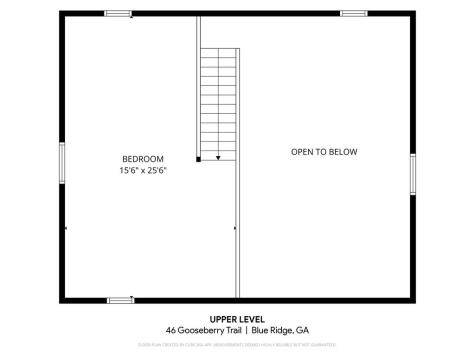 46 Gooseberry Trail Blue Ridge GA 30513