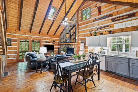 46 Gooseberry Trail Blue Ridge GA 30513