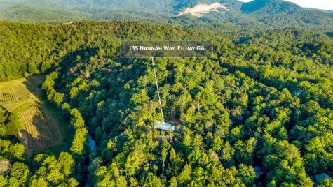 135 Hannah Way Ellijay GA 30540