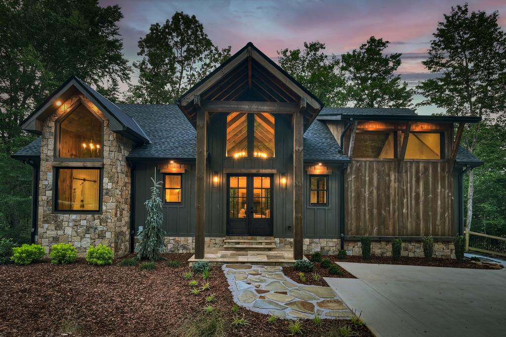 219 Staurolite Mountain Road Blue Ridge GA 30513