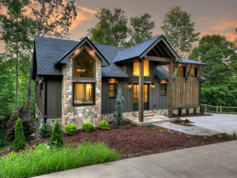 219 Staurolite Mountain Road Blue Ridge GA 30513