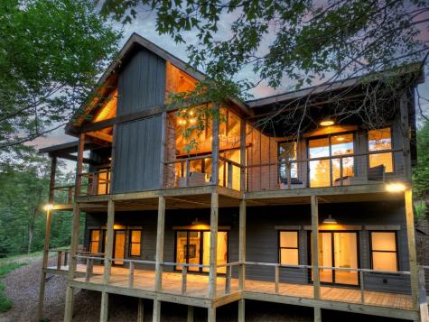 219 Staurolite Mountain Road Blue Ridge GA 30513