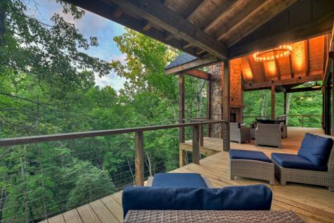 219 Staurolite Mountain Road Blue Ridge GA 30513
