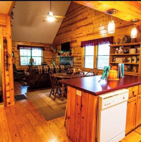 1504 Millenium Drive Young Harris GA 30582