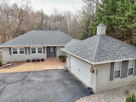 527 Pinebrook Drive Blairsville GA 30512