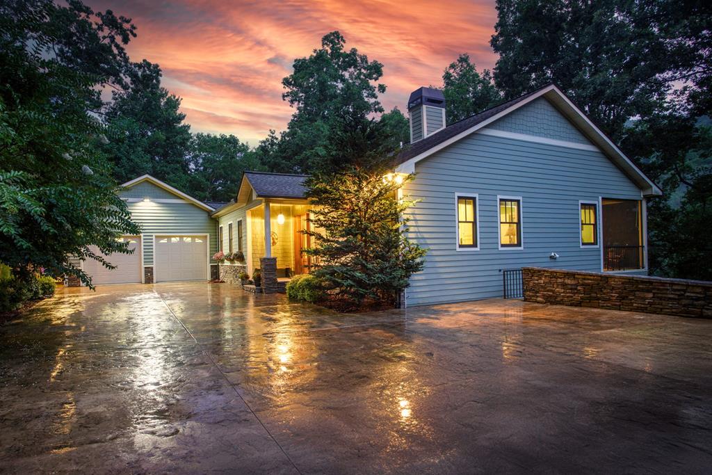 605 Owl Creek Road Hiawassee GA 30546