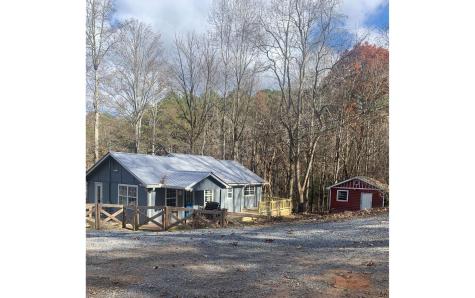 98 Wash Wilson Road Blue Ridge GA 30513