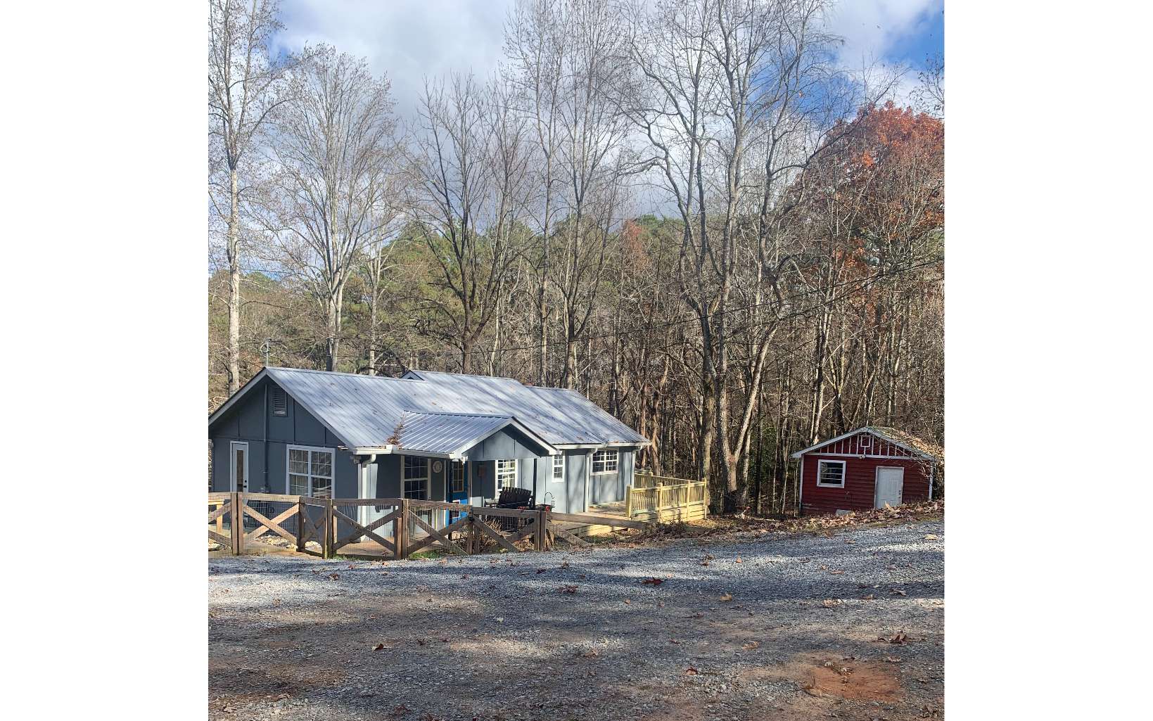 98 Wash Wilson Road Blue Ridge GA 30513