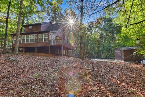 86 Buddy Lane Blairsville GA 30512
