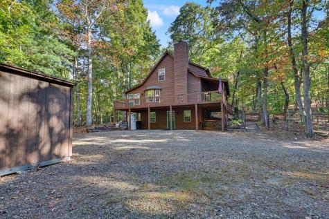 86 Buddy Lane Blairsville GA 30512