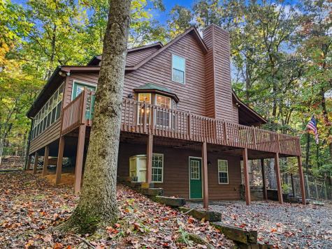 86 Buddy Lane Blairsville GA 30512