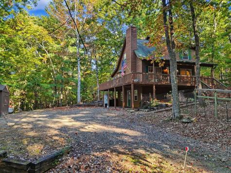 86 Buddy Lane Blairsville GA 30512