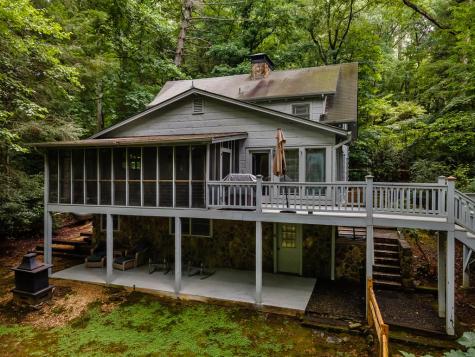 41 River Bend Court Ellijay GA 30540