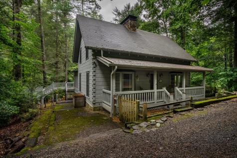 41 River Bend Court Ellijay GA 30540