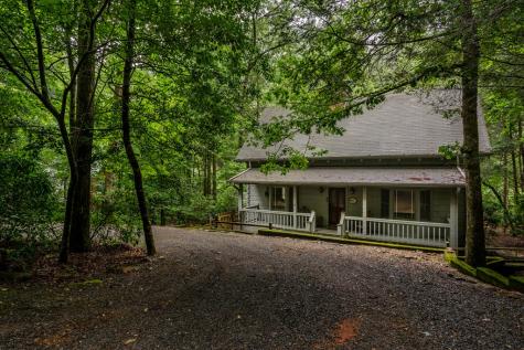 41 River Bend Court Ellijay GA 30540
