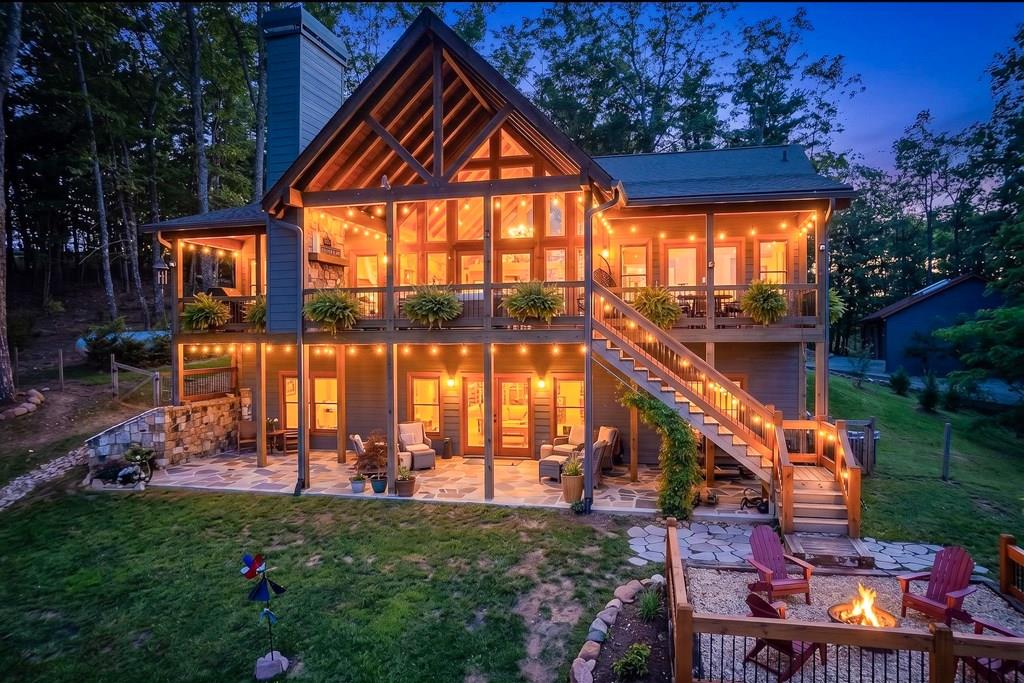 772 Rainbow Mountain Drive Ellijay GA 30536
