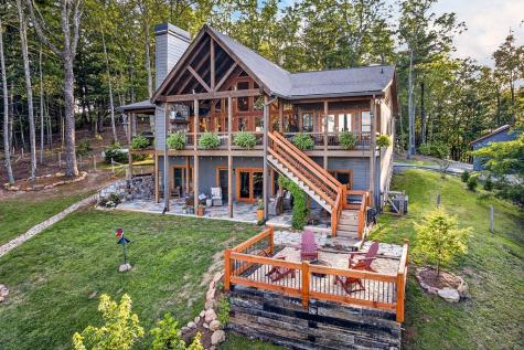 772 Rainbow Mountain Drive Ellijay GA 30536