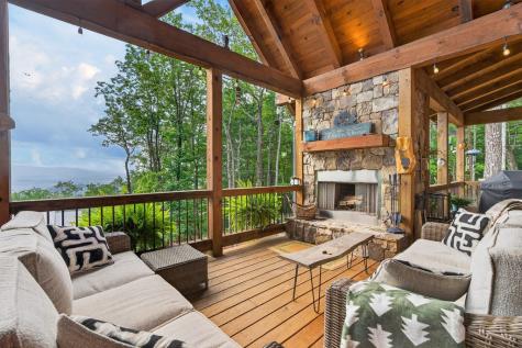 772 Rainbow Mountain Drive Ellijay GA 30536