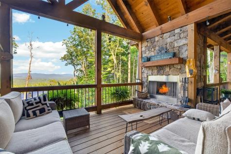 772 Rainbow Mountain Drive Ellijay GA 30536