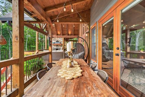 772 Rainbow Mountain Drive Ellijay GA 30536