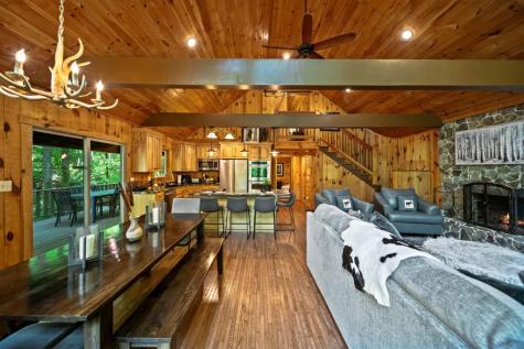 469 North Lake Drive Ellijay GA 30536