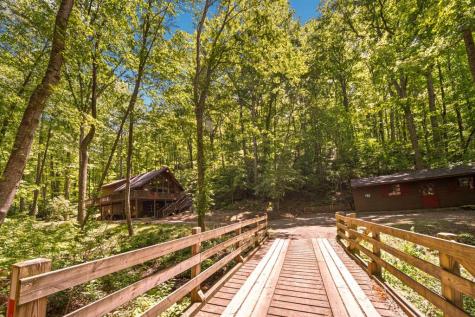 469 North Lake Drive Ellijay GA 30536