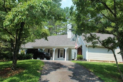 203 Deerbrook Drive Hayesville NC 28904