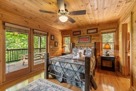 469 Mountain High Drive Mineral Bluff GA 30559