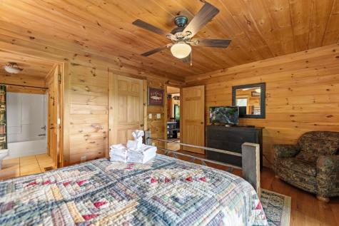 469 Mountain High Drive Mineral Bluff GA 30559