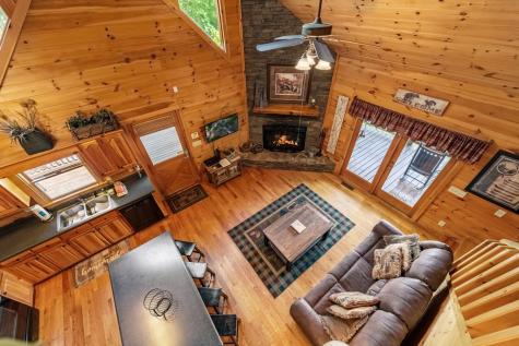 469 Mountain High Drive Mineral Bluff GA 30559