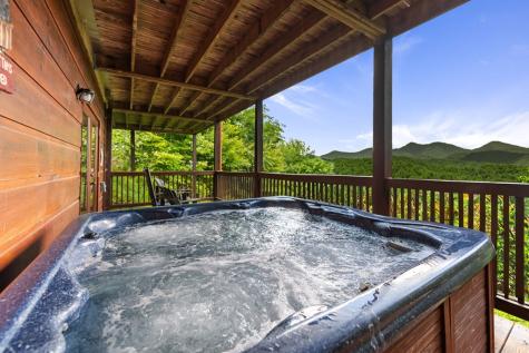 469 Mountain High Drive Mineral Bluff GA 30559