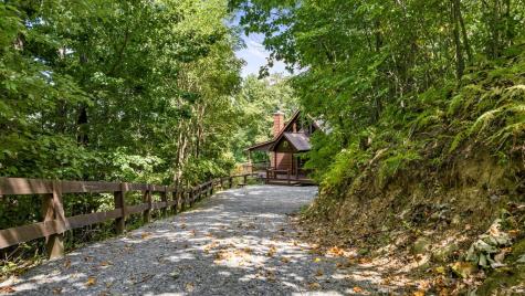 469 Mountain High Drive Mineral Bluff GA 30559