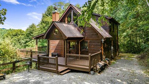 469 Mountain High Drive Mineral Bluff GA 30559