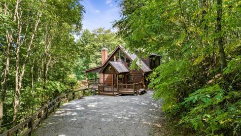 469 Mountain High Drive Mineral Bluff GA 30559